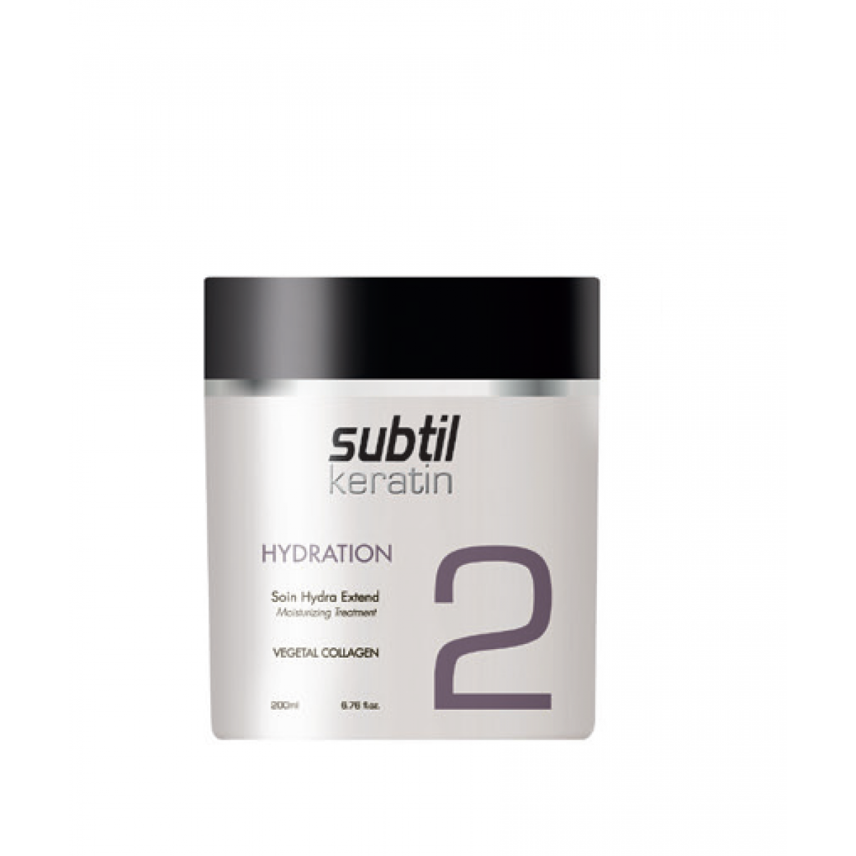 Subtil Keratin 2
